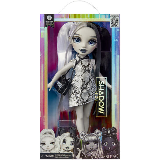 MUÃ±ECA HEATHER SHADOW HIGH image 0