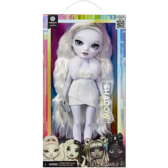 MUÃ±ECA NATASHA SHADOW HIGH image 0