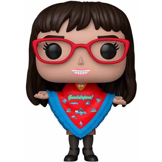 FIGURA POP BETTY LA FEA BETTY SUAREZ image 1