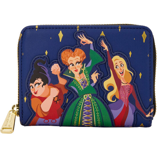 CARTERA SANDERSON SISTERS HOCUS POCUS DISNEY LOUNGEFLY image 0
