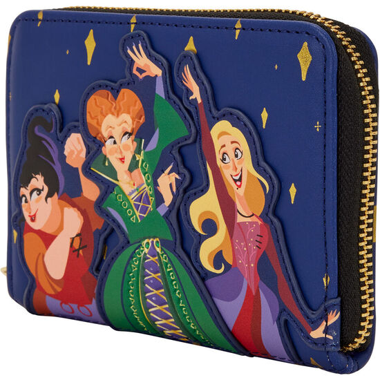 CARTERA SANDERSON SISTERS HOCUS POCUS DISNEY LOUNGEFLY image 2