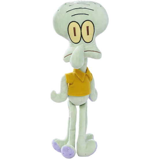 PELUCHE CALAMARDO BOB ESPONJA 35CM image 0
