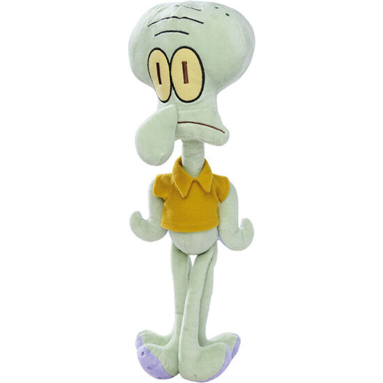 PELUCHE CALAMARDO BOB ESPONJA 35CM image 1