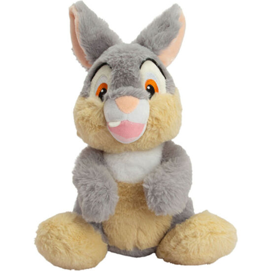 PELUCHE TAMBOR BAMBI DISNEY 25CM image 0