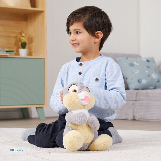 PELUCHE TAMBOR BAMBI DISNEY 25CM image 2