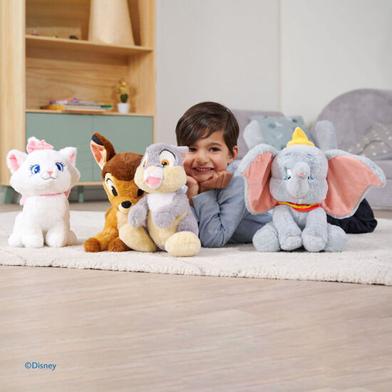 PELUCHE TAMBOR BAMBI DISNEY 25CM image 3