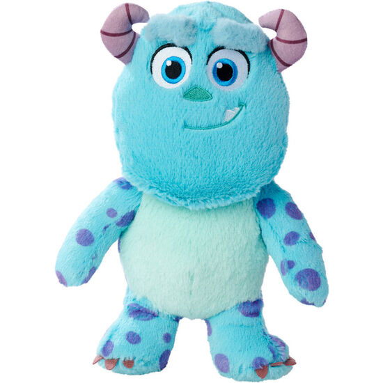 PELUCHE SULLEY MONSTRUOS S.A. FLUFFLETS DISNEY PIXAR 25CM image 0