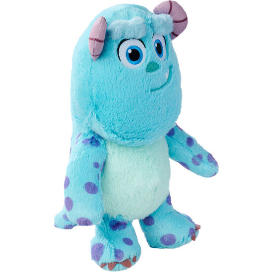 PELUCHE SULLEY MONSTRUOS S.A. FLUFFLETS DISNEY PIXAR 25CM image 1
