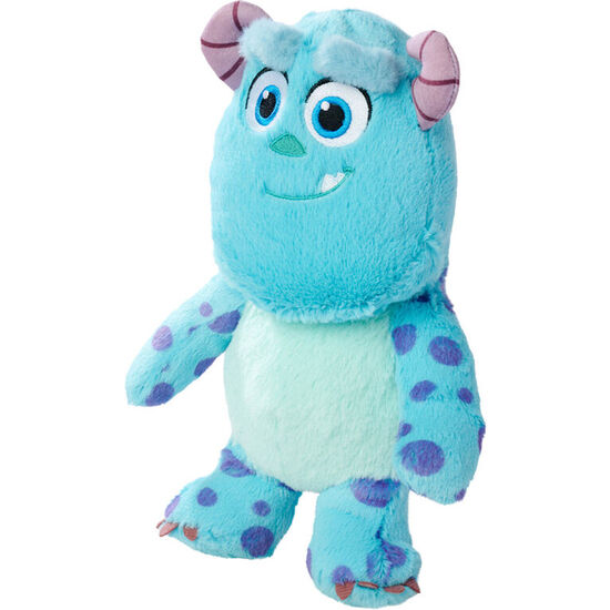 PELUCHE SULLEY MONSTRUOS S.A. FLUFFLETS DISNEY PIXAR 25CM image 2