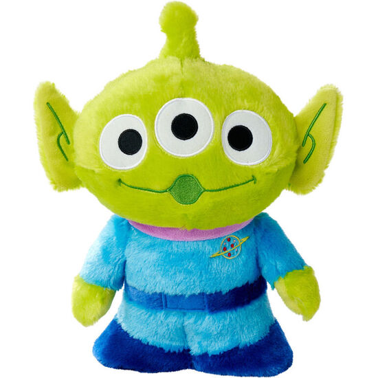 PELUCHE ALIEN TOY STORY FLUFFLETS DISNEY PIXAR 25CM image 0