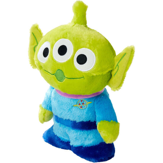 PELUCHE ALIEN TOY STORY FLUFFLETS DISNEY PIXAR 25CM image 1
