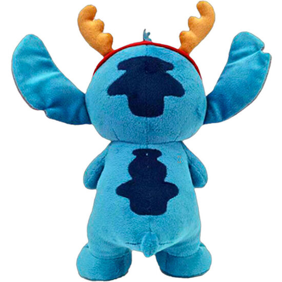 PELUCHE STITCH RENO DISNEY 25CM image 2