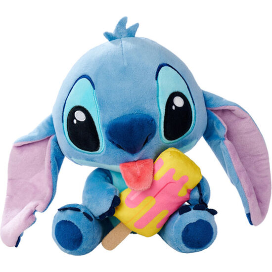 PELUCHE STITCH POLO DISNEY 25CM image 0