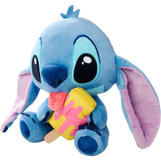 PELUCHE STITCH POLO DISNEY 25CM image 1