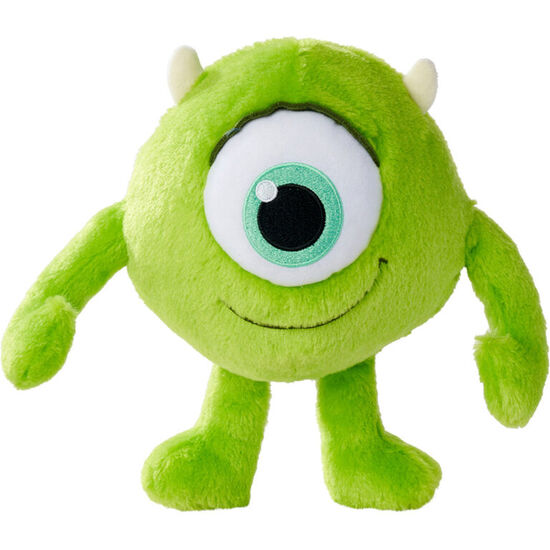 PELUCHE MIKE WAZOWSKI MONSTRUOS S.A. FLUFFLETS DISNEY PIXAR 25CM image 0