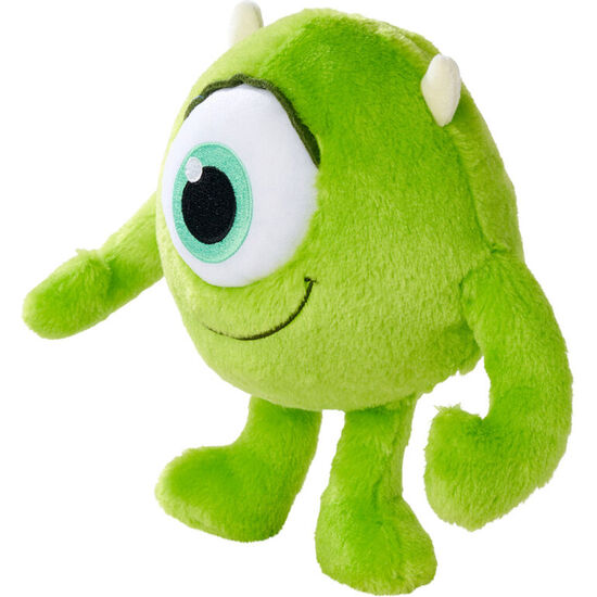 PELUCHE MIKE WAZOWSKI MONSTRUOS S.A. FLUFFLETS DISNEY PIXAR 25CM image 1