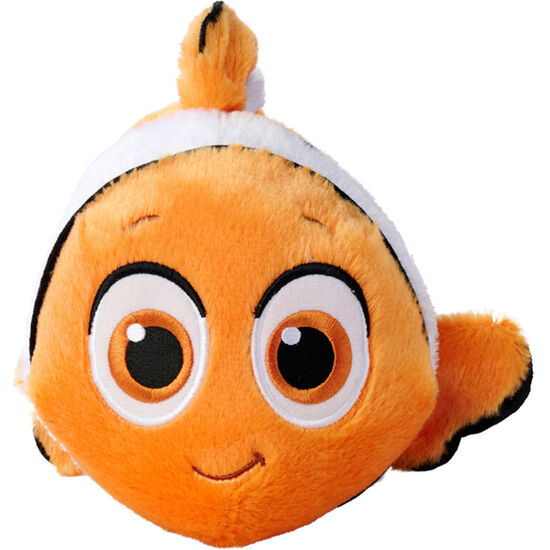 PELUCHE NEMO BUSCANDO A NEMO FLUFFLETS DISNEY PIXAR 25CM image 0