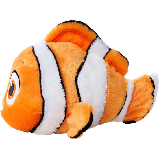 PELUCHE NEMO BUSCANDO A NEMO FLUFFLETS DISNEY PIXAR 25CM image 1
