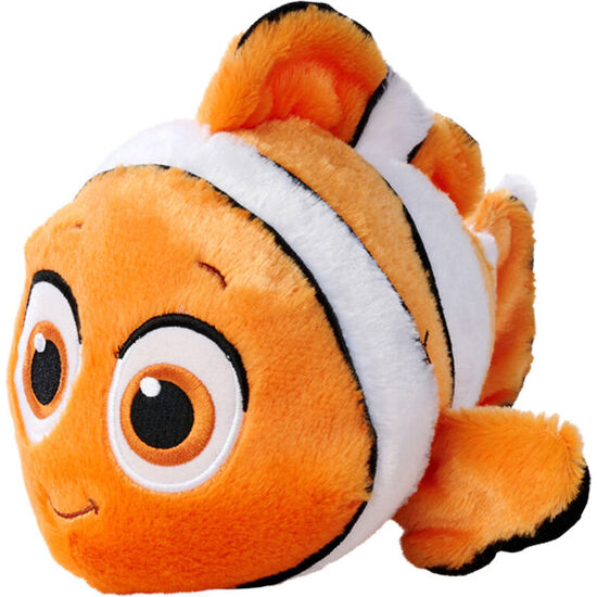 PELUCHE NEMO BUSCANDO A NEMO FLUFFLETS DISNEY PIXAR 25CM image 2