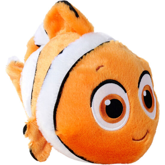 PELUCHE NEMO BUSCANDO A NEMO FLUFFLETS DISNEY PIXAR 25CM image 3