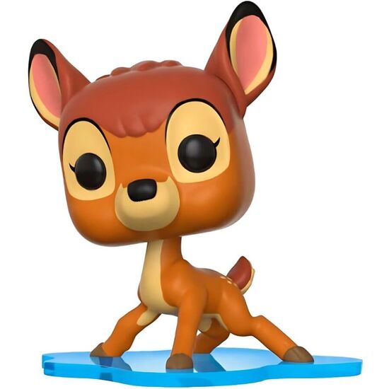 FIGURA POP DISNEY BAMBI SNOWFLAKE MOUNTAIN EXCLUSIVE image 0
