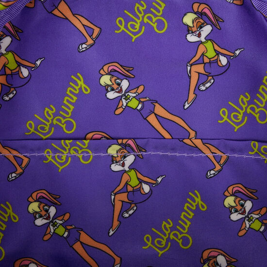 MOCHILA LOLA BUNNY LOONEY TUNES LOUNGEFLY 26CM image 1
