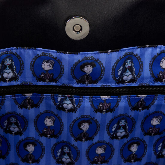 BOLSO LA NOVIA CADAVER LOUNGEFLY image 3