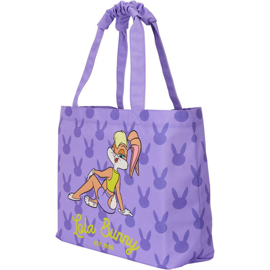 BOLSA SHOPPING LOLA BUNNY LOONEY TUNES LOUNGEFLY image 1