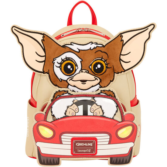 MOCHILA GIZMO GREMLINS LOUNGEFLY 26CM image 0