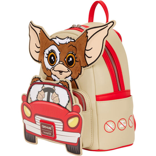 MOCHILA GIZMO GREMLINS LOUNGEFLY 26CM image 1
