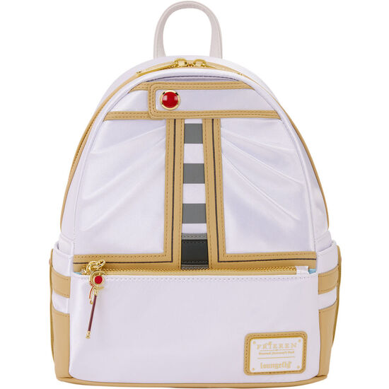 MOCHILA FRIEREN BEYOND JOURNEYS END LOUNGEFLY 26CM image 0