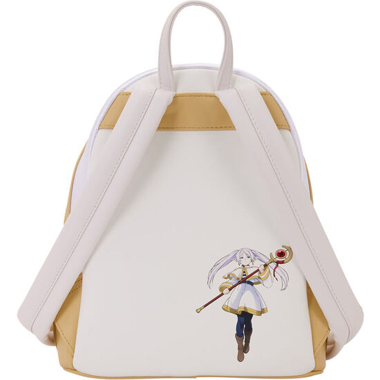MOCHILA FRIEREN BEYOND JOURNEYS END LOUNGEFLY 26CM image 1