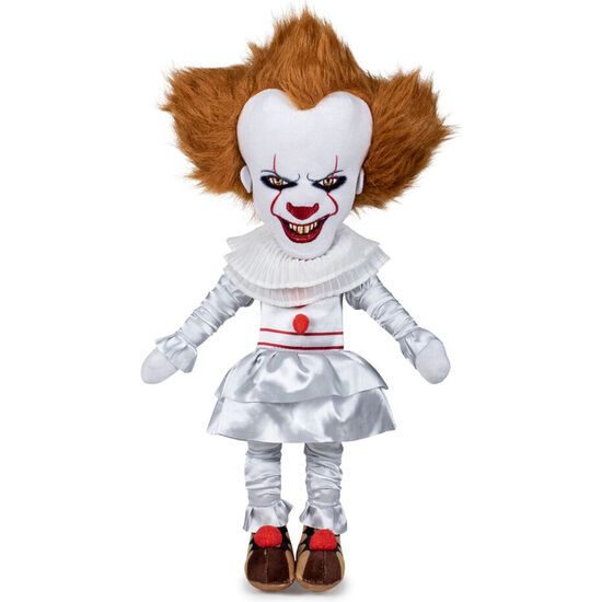 PELUCHE PENNYWISE IT 30CM image 0