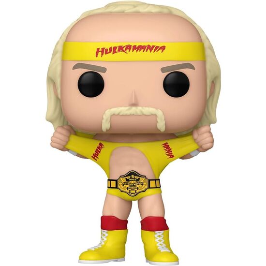 FIGURA POP WWE HULK HOGAN image 1