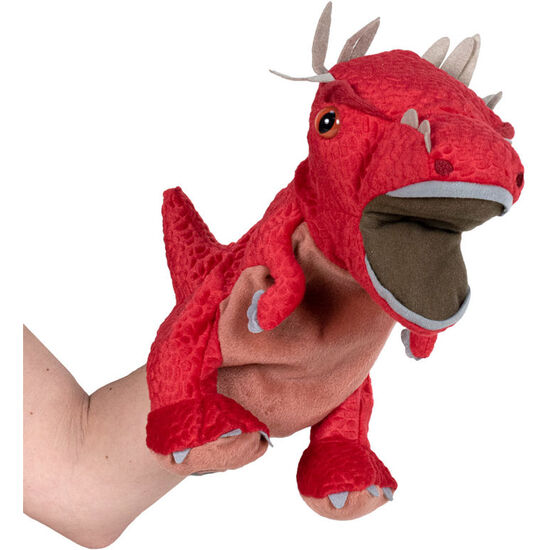 PELUCHE MARIONETA STYGIMOLOCH JURASSIC WORLD 25CM image 0