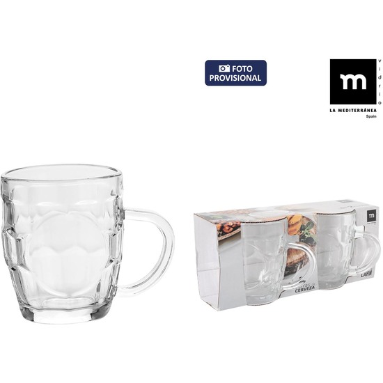 SET 2 JARRAS 260CC LAHN MD image 0