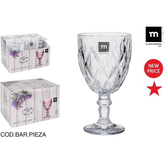 COPA 350CC TRANSP SYROS image 0