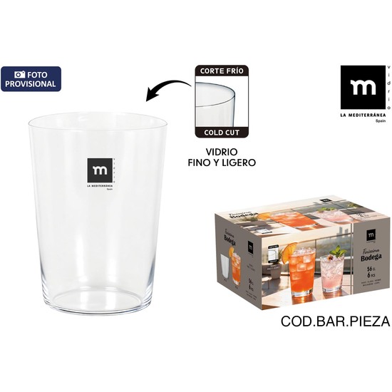 VASO SIDRA FINISSIMA SIDRA 56ML image 0