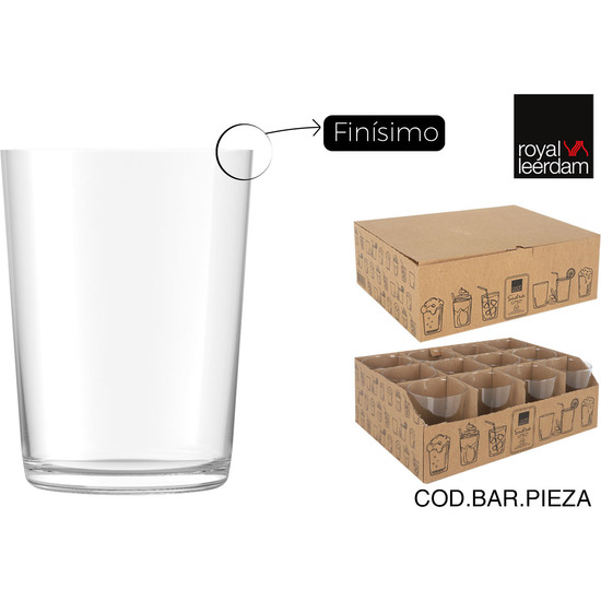 VASO SIDRA 55CL RTS image 0