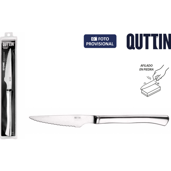 72 CUCHILLO CHULETERO 22.5CM STONE image 0