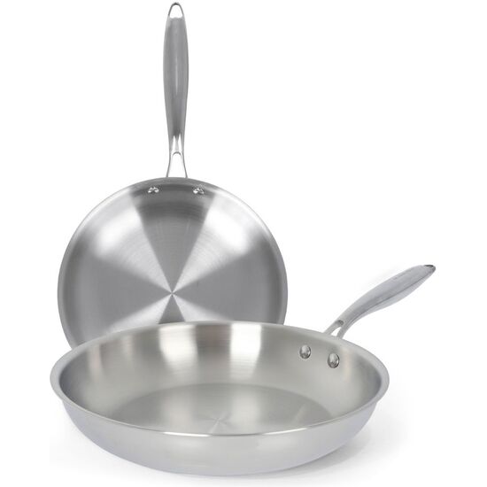 KIT SARTENES SANTA CLARA TRIFUSION 3 (24,28) image 0