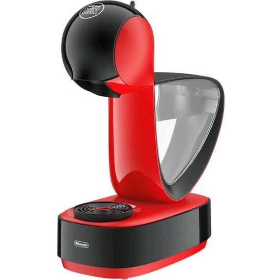 CAFETERA AUTOMÁTICA INFINISSIMA KP1705SC ROJA PARA DOLCE GUSTO image 0