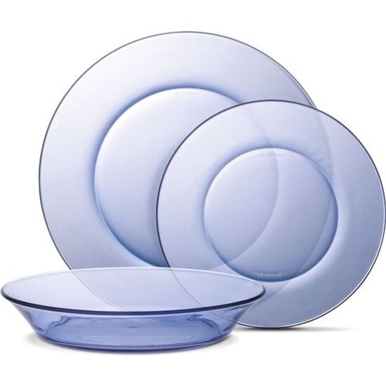 EK VAJILLA MARINE 12PC LYS image 0