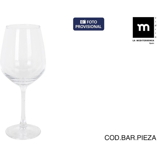 COPA VINO 53CL CARAGIO image 0