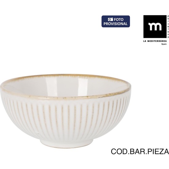 BOWL 157X72CM MILKYCREAM image 0