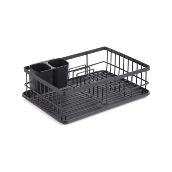 ESCURREPLATOS METAL C/BANDEJA BLACK QUTTIN image 0