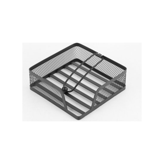 SERVILLETERO MESA METAL 18.2X6.3CM QUTTIN image 0