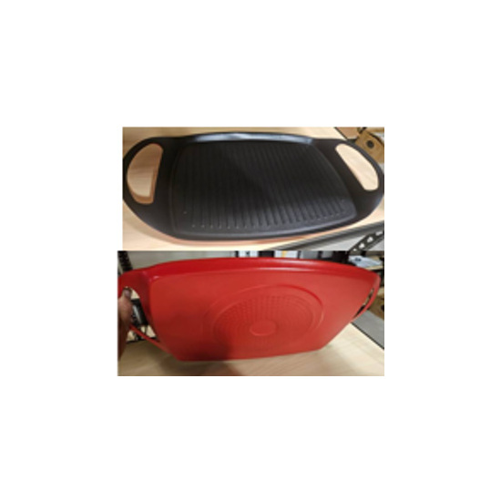 PARRILLA RECT.GRILL INFINITY 45X27C QUTTIN image 0