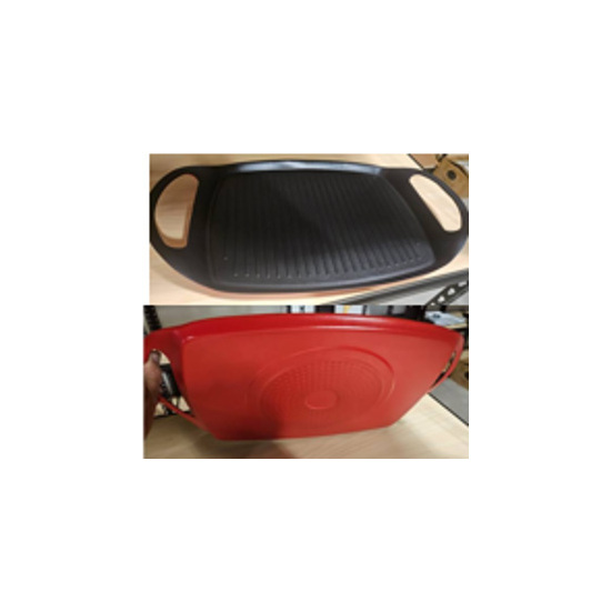 PARRILLA RECT.GRILL INFINITY 47X29C QUTTIN image 0