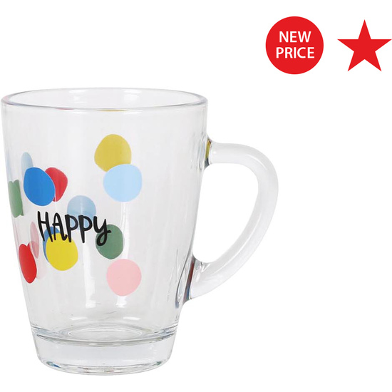 MUG C/ASA 30CL VEGA HAPPY image 0